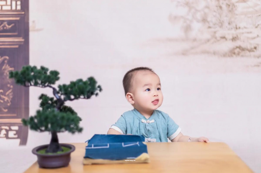 仙桃二岁宝宝发型